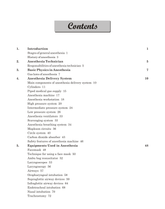 Textbook for Anesthesia Technician